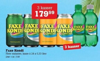 Poetzsch Padborg Faxe kondi tilbud