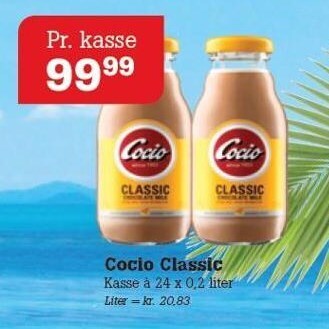 Poetzsch Padborg Cocio classic tilbud