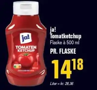 Tomatketchup