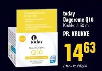 Dagcreme q10