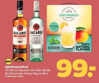 Netto Spiritusmarked tilbud