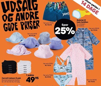 Kvickly Spar 25% tilbud