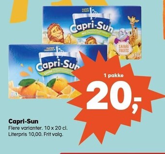 Capri-sun
