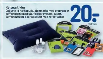 Rejseartikler