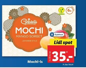 Mochi-is