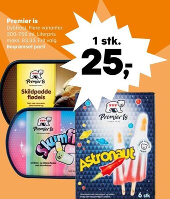 SuperBrugsen Premier is tilbud