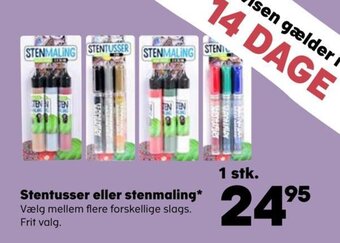 Stentusser eller stenmaling