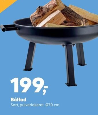 Bålfad