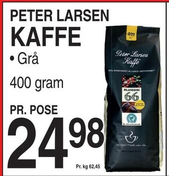 ABC Lavpris Kaffe tilbud