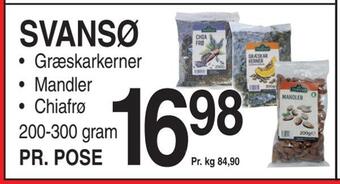 ABC Lavpris Svansø tilbud