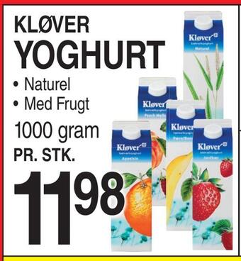ABC Lavpris Yoghurt tilbud