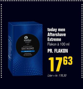 Poetzsch Padborg Today men aftershave extreme tilbud