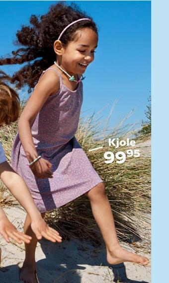 Kvickly Kjole tilbud