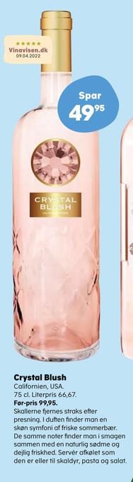 Crystal blush