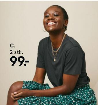 Bilka T-shirts tilbud