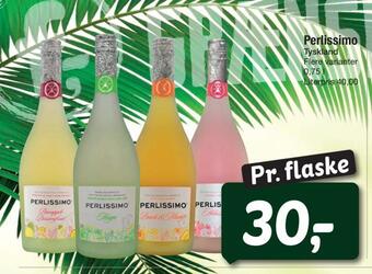 Fakta Tyskland Perlissimo tilbud