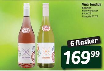 Fakta Tyskland Viña tendida tilbud