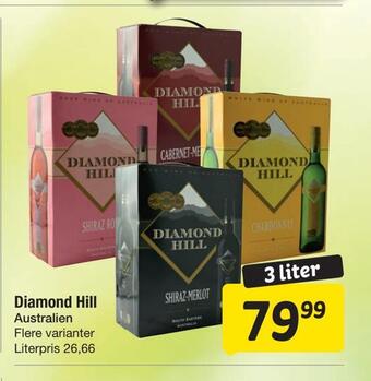 Fakta Tyskland Diamond hill tilbud