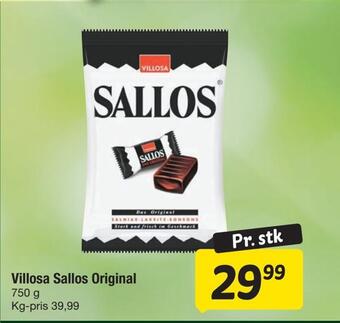 Fakta Tyskland Villosa sallos original tilbud