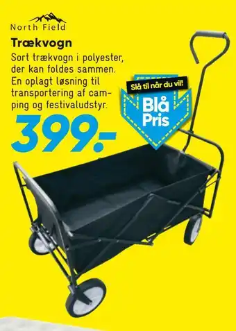 Bilka Trækvogn tilbud