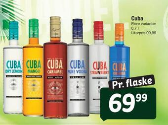 Fakta Tyskland Cuba tilbud