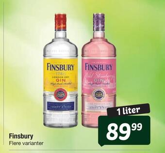Fakta Tyskland Finsbury tilbud