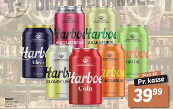 Fakta Tyskland Harboe tilbud