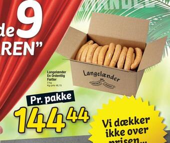 Fakta Tyskland Langelænder en ordentlig fætter tilbud