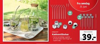 Køkkentilbehør