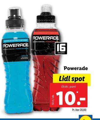 Powerade