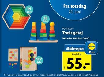 Trælegetøj