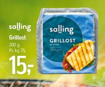 Grillost