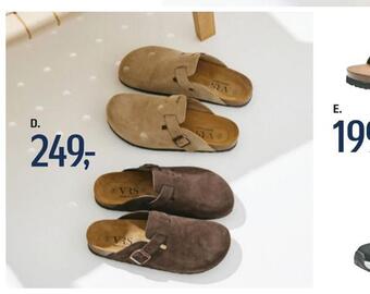 Føtex Slippers tilbud