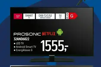Føtex Prosonic 32and6022 tilbud