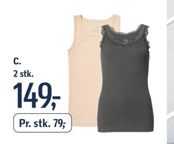 Føtex Undertrøje tilbud