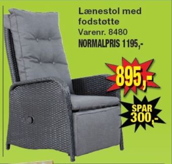 Harald Nyborg Ukendt havestol tilbud