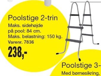 Harald Nyborg Avenli pool stige tilbud