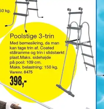 Harald Nyborg Avenli pool stige tilbud