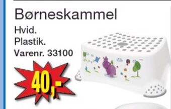Harald Nyborg Ukendt skammel tilbud