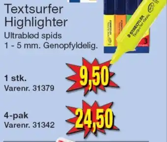 Staedtler overstregningstusch