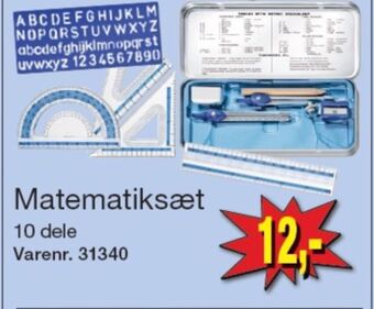 Harald Nyborg Staedtler lineal tilbud