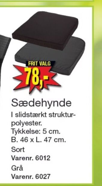Harald Nyborg Ukendt hynde tilbud