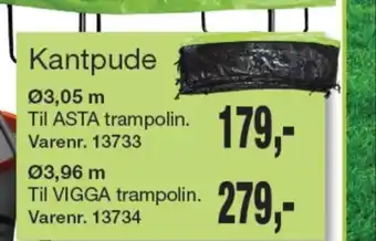 Harald Nyborg Ukendt trampolin kantpude tilbud