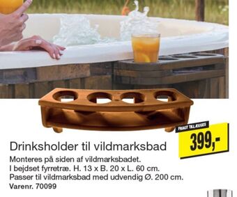 Harald Nyborg Ukendt vildmarksbad tilbehør tilbud