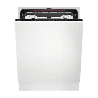 Power Aeg 7000-serien fse73768p opvaskemaskine tilbud