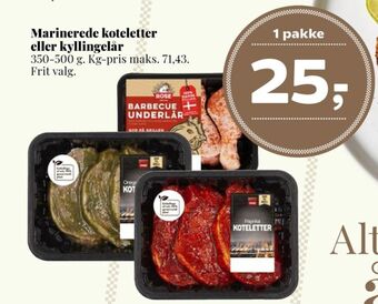 Rose kyllingeunderlår