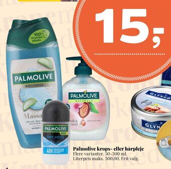 Palmolive men deo roll-on