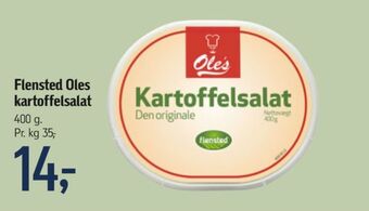 Ole's kartoffelsalat