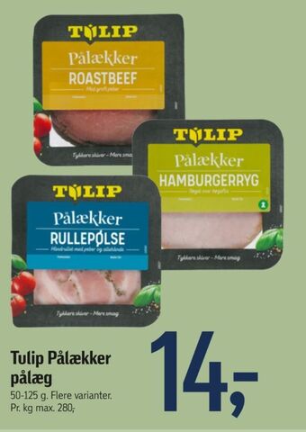 Føtex Pålækker roastbeef tilbud