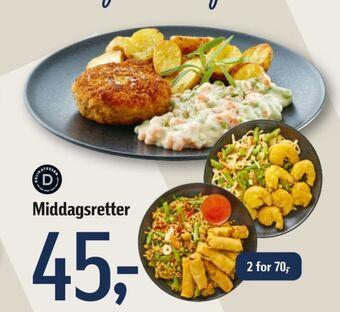 Føtex Ukendt delikatessen tilbud